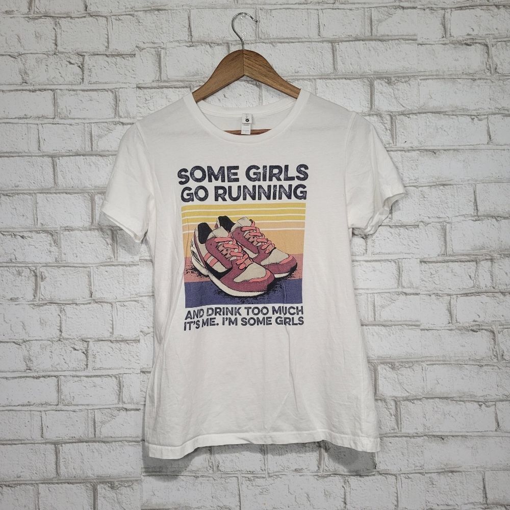 Drink Too Much graphic tee
